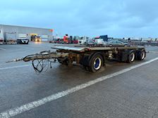 Kel-Berg 3 aks Overførsels