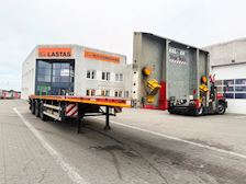 Kel-Berg 3 aks. MAX 210 Udtrækkelig