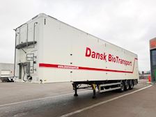 KLC Trailer 93,5 m3 Walkingfloor