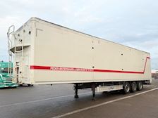 Fliegl 93,5 m3 Walkingfloor