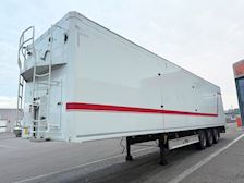 Fliegl 93,5 m3 Walkingfloor