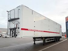 KLC Trailer 93,5 m3 Walkingfloor