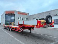 Faymonville 6 aks. Multimax Udtrækkelig