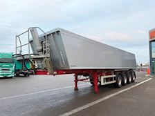 Kel-Berg 4 aks 37 m3 Tipper