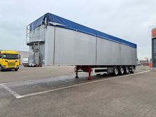 Knapen 4 aks 91m3 Walkingfloor