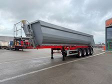 Kel-Berg 4 aks 38,5 m3 Tipper