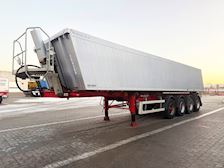 Kel-Berg 4 aks 37 m3 Kippanhänger Kel-Berg 4 aks 37 m3 Kippanhänger