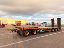 Goldhofer 5 aks Schwertransportanhänger