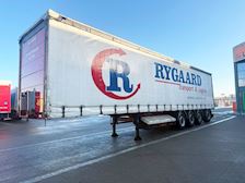 Kel-Berg 4 aks Curtain-Sider