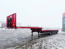 Kel-Berg 4 aks Pritsche