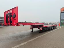 Kel-Berg 4 aks Pritsche