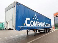 Kel-Berg 3 aks Curtain-Sider