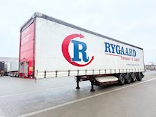 Kel-Berg 4 aks Curtain-Sider