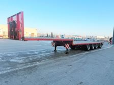 Kel-Berg 4 aks Pritsche