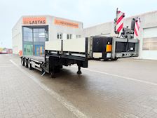 Kel-Berg 3 aks Udtrækkelig