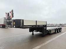 Kel-Berg 3 aks Ausziehbare Anhänger