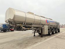 VM Trailer 3 aks. Tankwagen