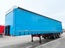 Kel-Berg 3 aks Curtain-Sider