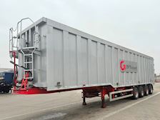 Kel-Berg 4 aks 83m3 Kippanhänger