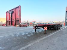 Kel-Berg 3 aks Pritsche