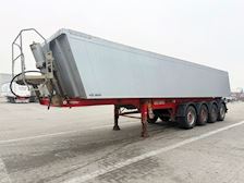 Kel-Berg 4 aks 37 m3 Kippanhänger