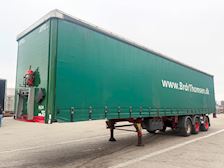 MTDK 3 aks Curtain-Sider