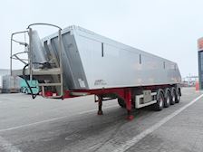 MTDK 4 aks Kippanhänger