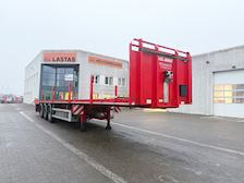 Kel-Berg 3 aks Udtrækkelig