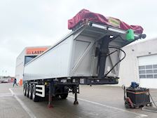 Diverse 35 m3 med aut. pres. Tip