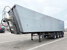 Kel-Berg 4 aks 65 m3 Kippanhänger