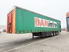 Kel-Berg 3 aks Curtain-Sider