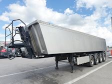 Kel-Berg 4 aks. Kippanhänger