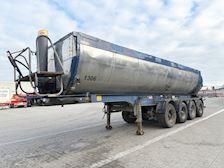 Kel-Berg 4 aks. Kippanhänger