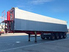 CMT 4 aks 52m³ Kippanhänger CMT 4 aks 52m³ Kippanhänger