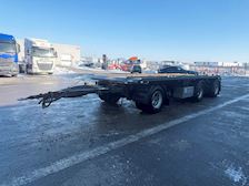 MTDK 3 aks Behältertransportanhänger MTDK 3 aks Behältertransportanhänger