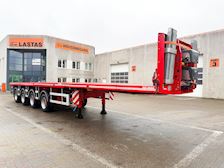 Kel-Berg 4 aks Udtrækkelig