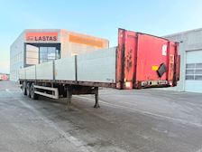 Kel-Berg 3 aks Udtrækkelig