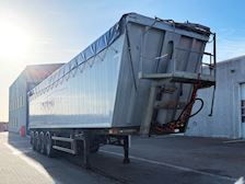 Kel-Berg 4 aks tiptrailer Tip