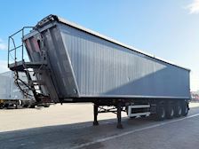 Kel-Berg 4 aks tiptrailer Tip