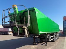 Kel-Berg 4 AKS Tipper 37m3 Tip