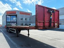 Kel-Berg D105V Sværlast Åben