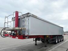 Langendorf 4 aks. tiptrailer Tip