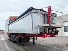 Langendorf 4 aks. tiptrailer Tip