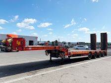 Faymonville S660FA Maskin