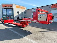 Kel-Berg Sengetrailer Maskin