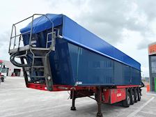 Kel-Berg 4 aks. Korn m. suge/blæs Tip