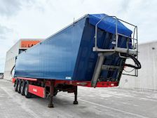 Kel-Berg 4 aks. Korn m. suge/blæs Tip