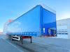 Kel-Berg 3 aks gardintrailer Gardin