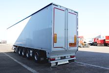 Knapen K200K Eloxe Walkingfloor