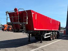 Kel-Berg 4 aks Tipper Kel-Berg 4 aks Tipper